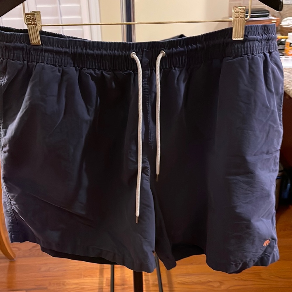 Mens Brooks Brothers Swimsuit